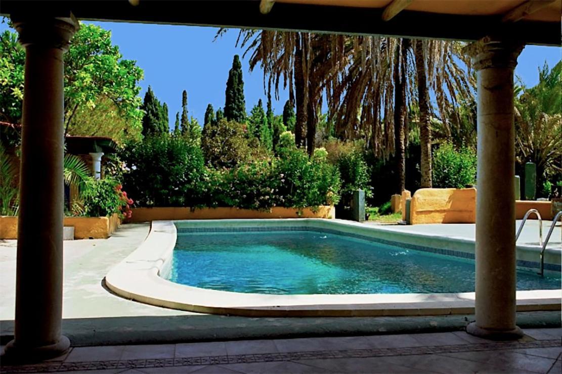 Cortijo La Saleta Banus Apartment Marbella Exterior photo