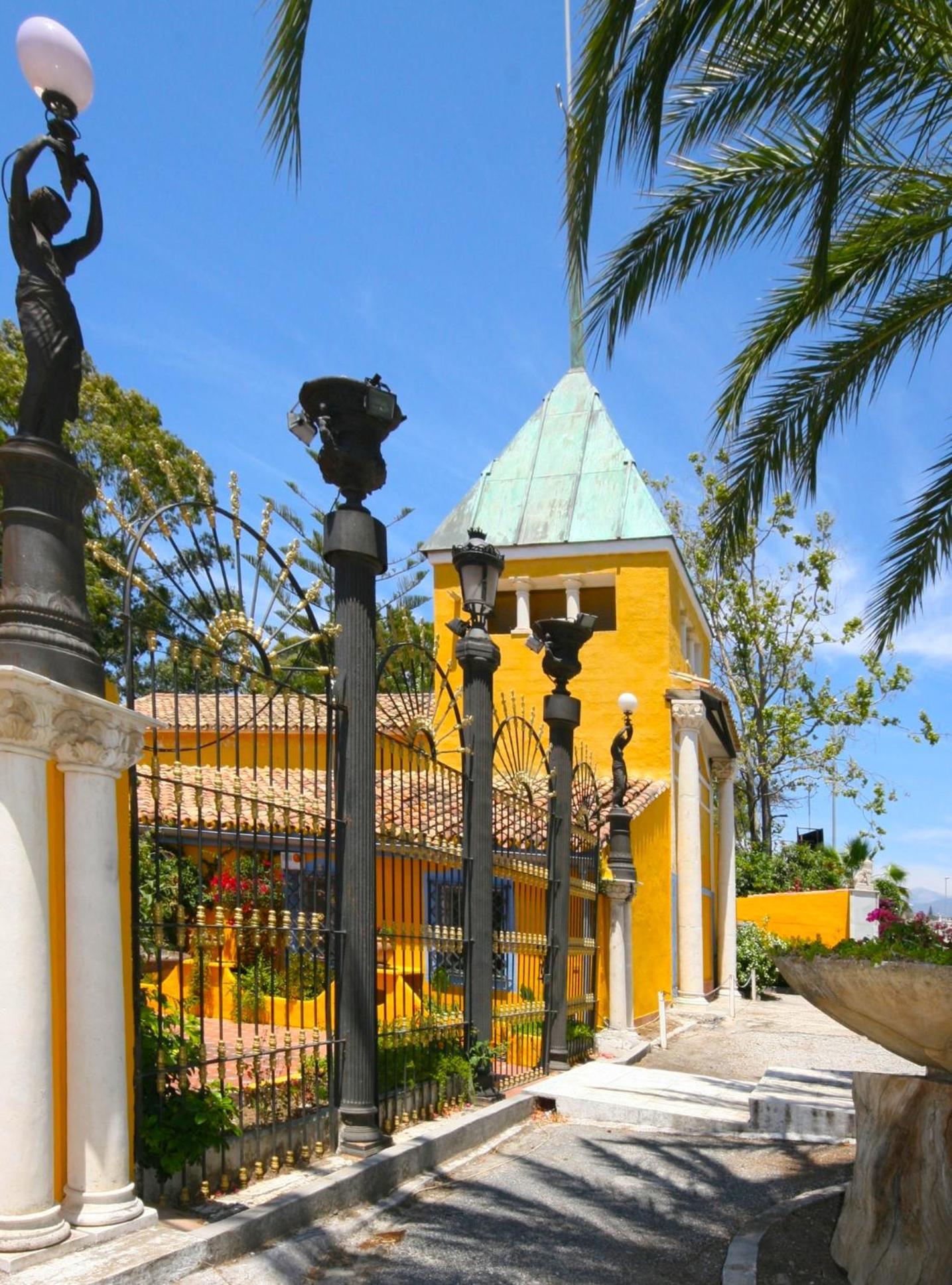 Cortijo La Saleta Banus Apartment Marbella Exterior photo