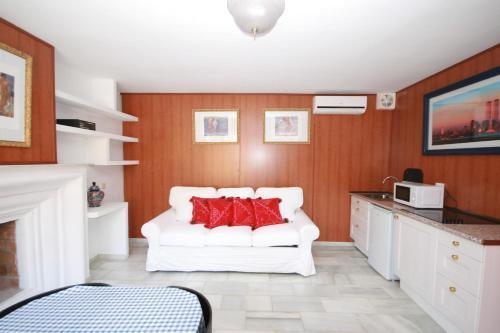 Cortijo La Saleta Banus Apartment Marbella Exterior photo